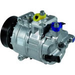 FC2463 Compressor, air conditioning 1K0820803A 1K0820859E AUDI A 2003-